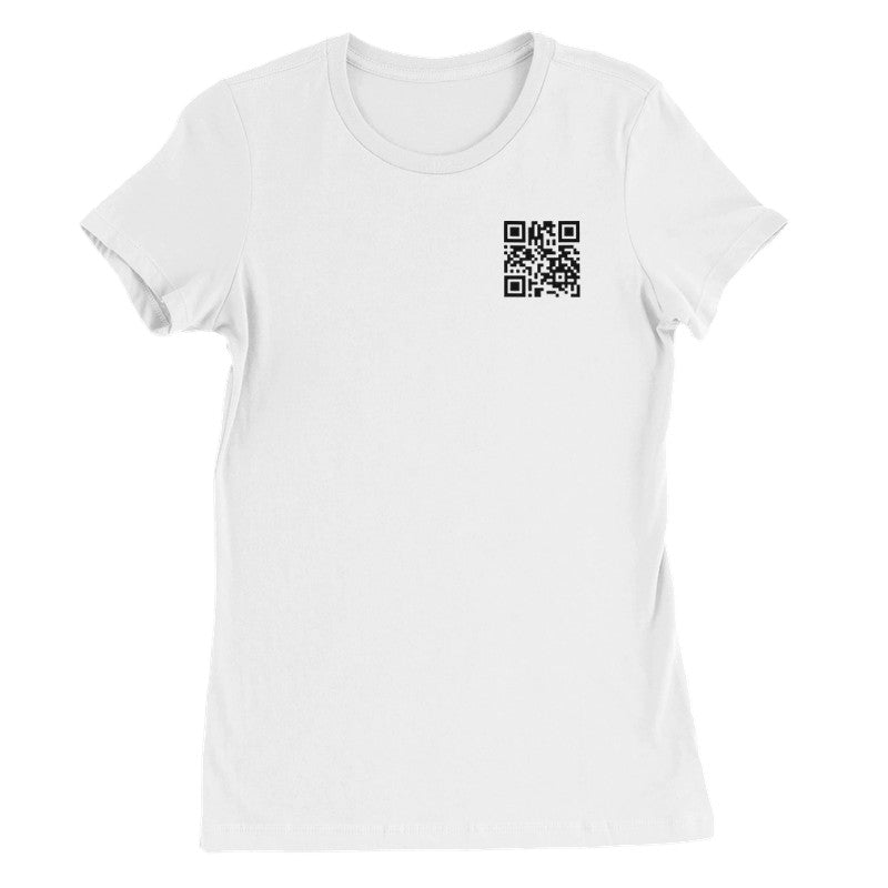 Damn. You look good. QR T-Shirt Women's