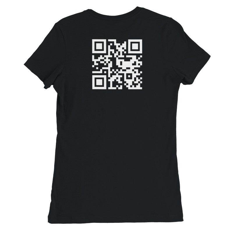 Knockout QR T-Shirt Women's