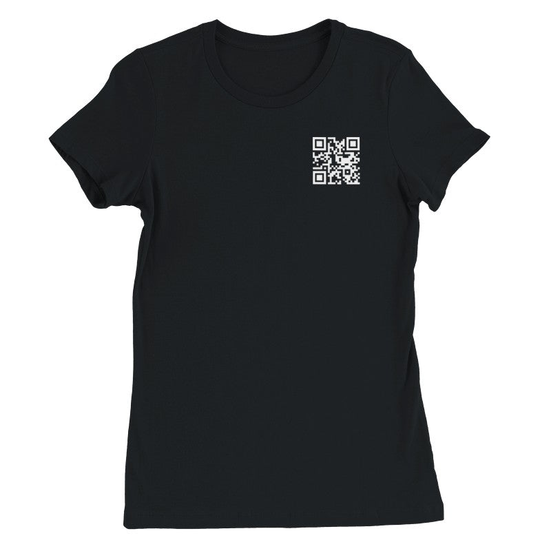 Knockout QR T-Shirt Women's
