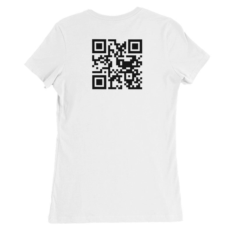 Knockout QR T-Shirt Women's